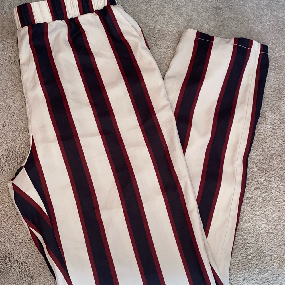 Rd&Koko striped pants, ***new been worn***